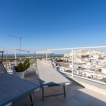 Casa Sunset. Amazing Ostuni Views. 2 Terraces. Villa Bagian luar foto