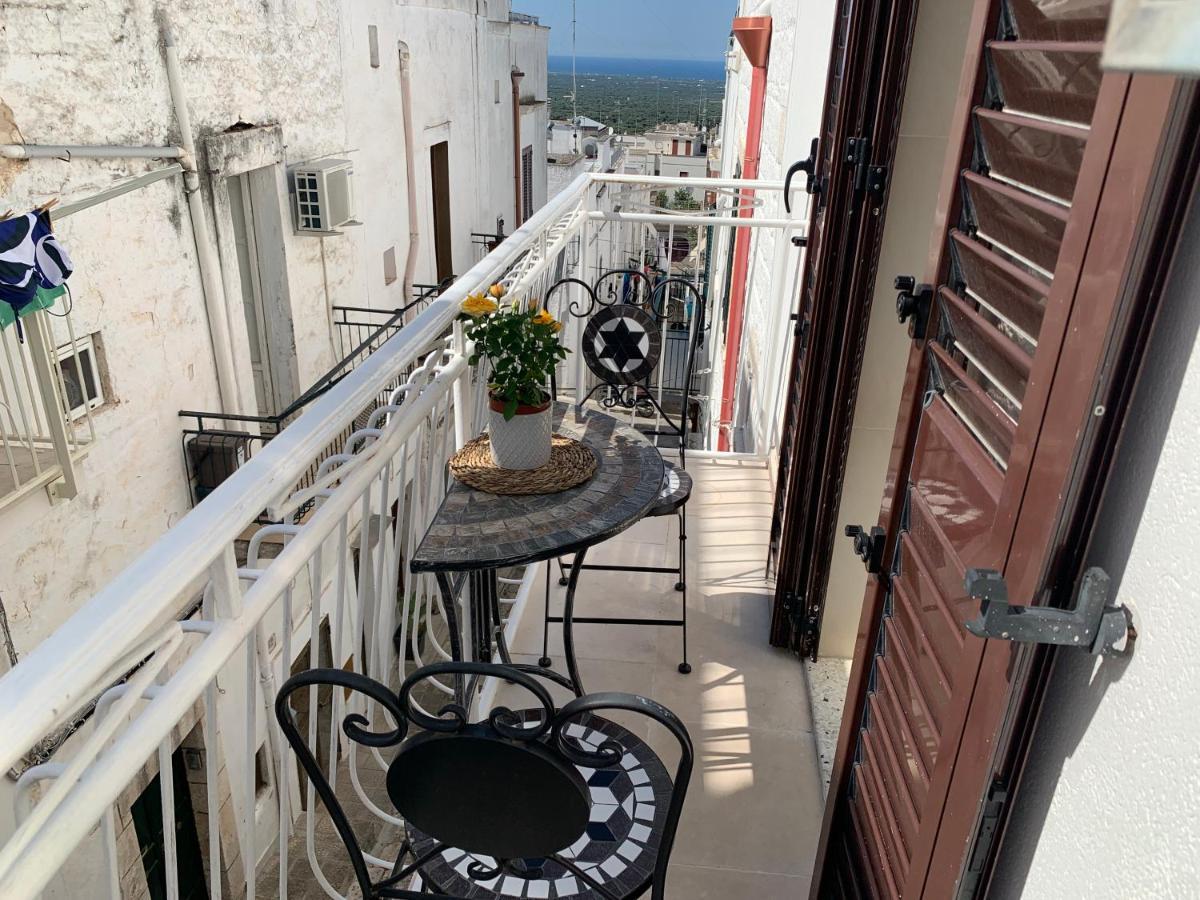 Casa Sunset. Amazing Ostuni Views. 2 Terraces. Villa Bagian luar foto