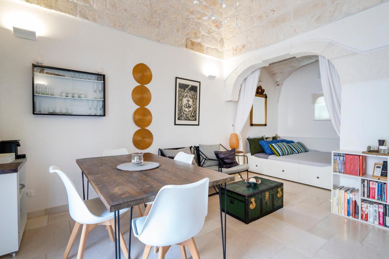 Casa Sunset. Amazing Ostuni Views. 2 Terraces. Villa Bagian luar foto