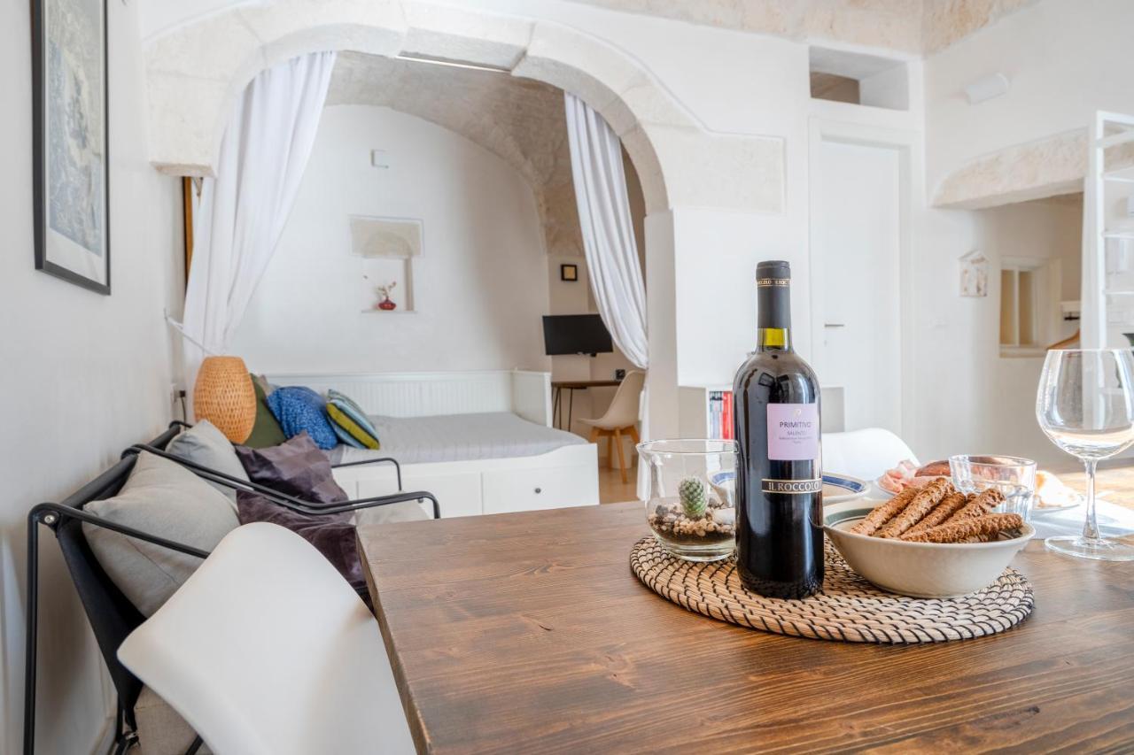 Casa Sunset. Amazing Ostuni Views. 2 Terraces. Villa Bagian luar foto