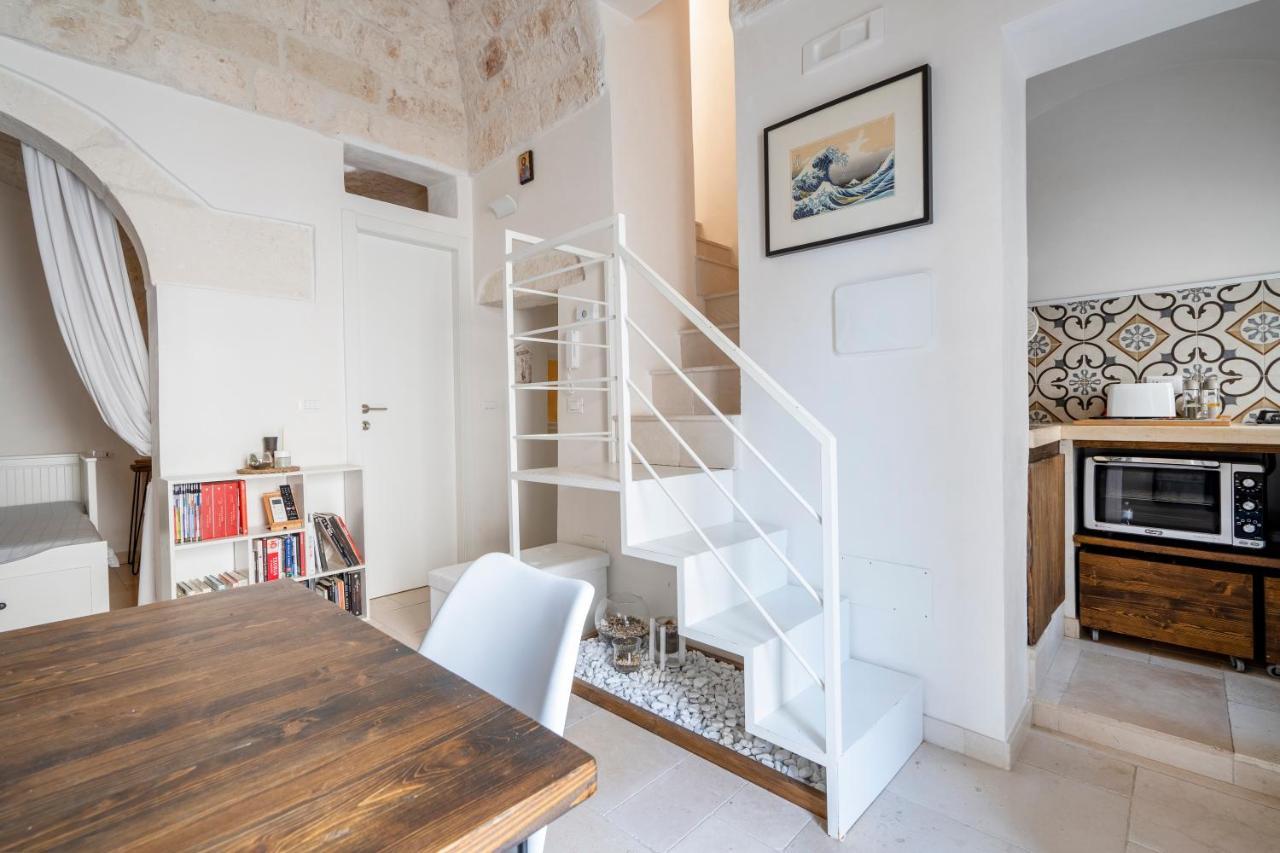 Casa Sunset. Amazing Ostuni Views. 2 Terraces. Villa Bagian luar foto