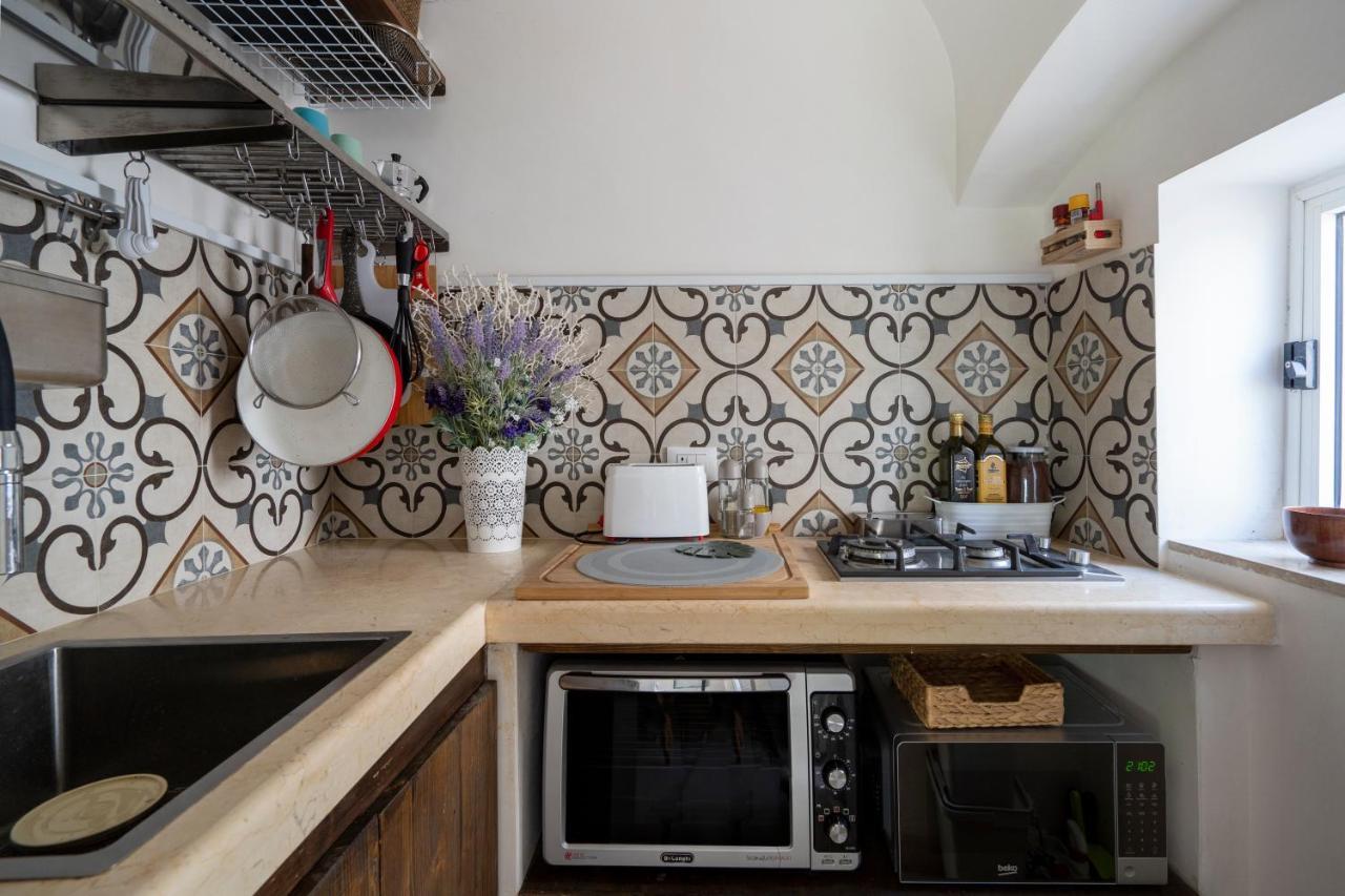 Casa Sunset. Amazing Ostuni Views. 2 Terraces. Villa Bagian luar foto
