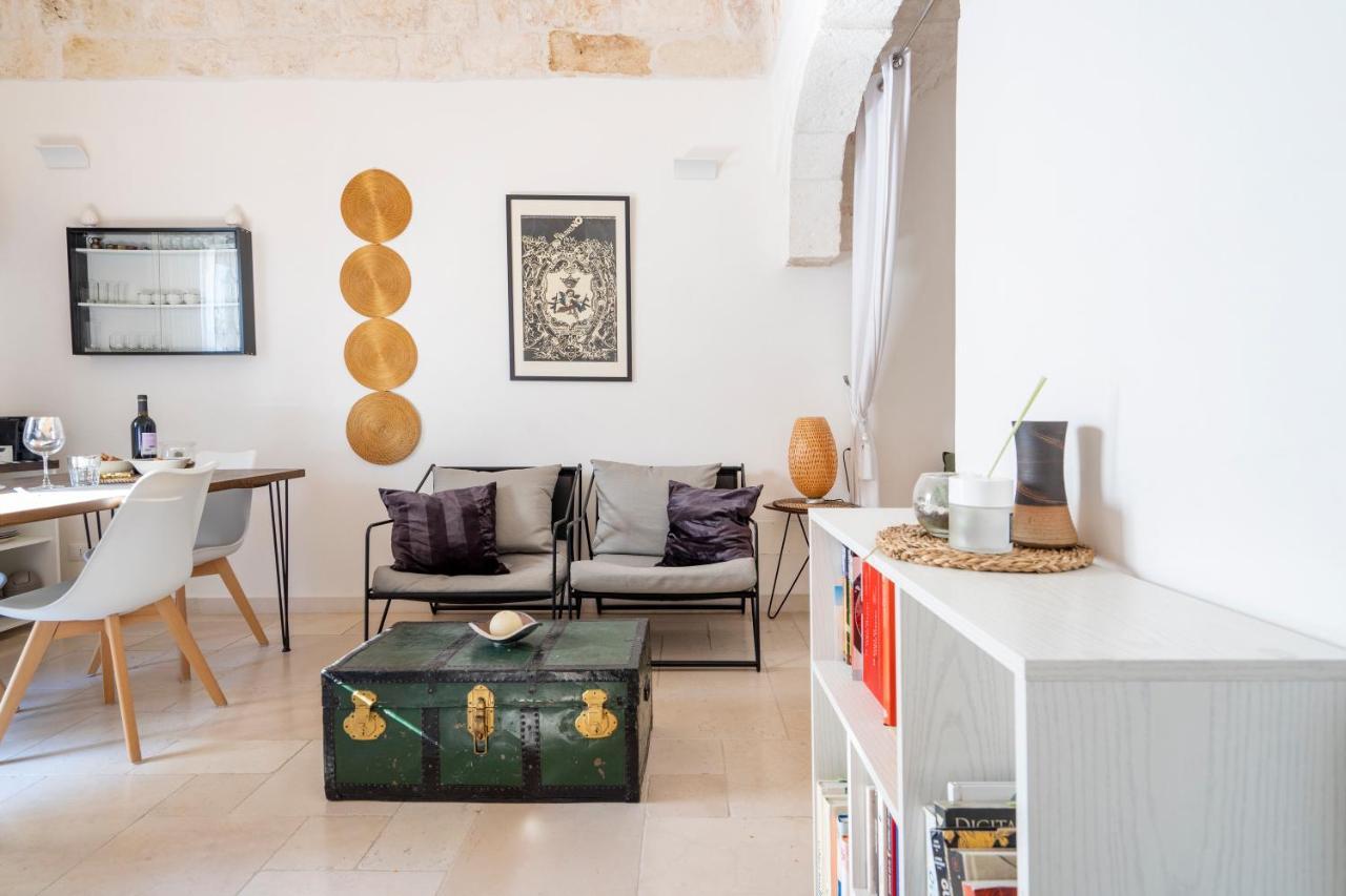 Casa Sunset. Amazing Ostuni Views. 2 Terraces. Villa Bagian luar foto