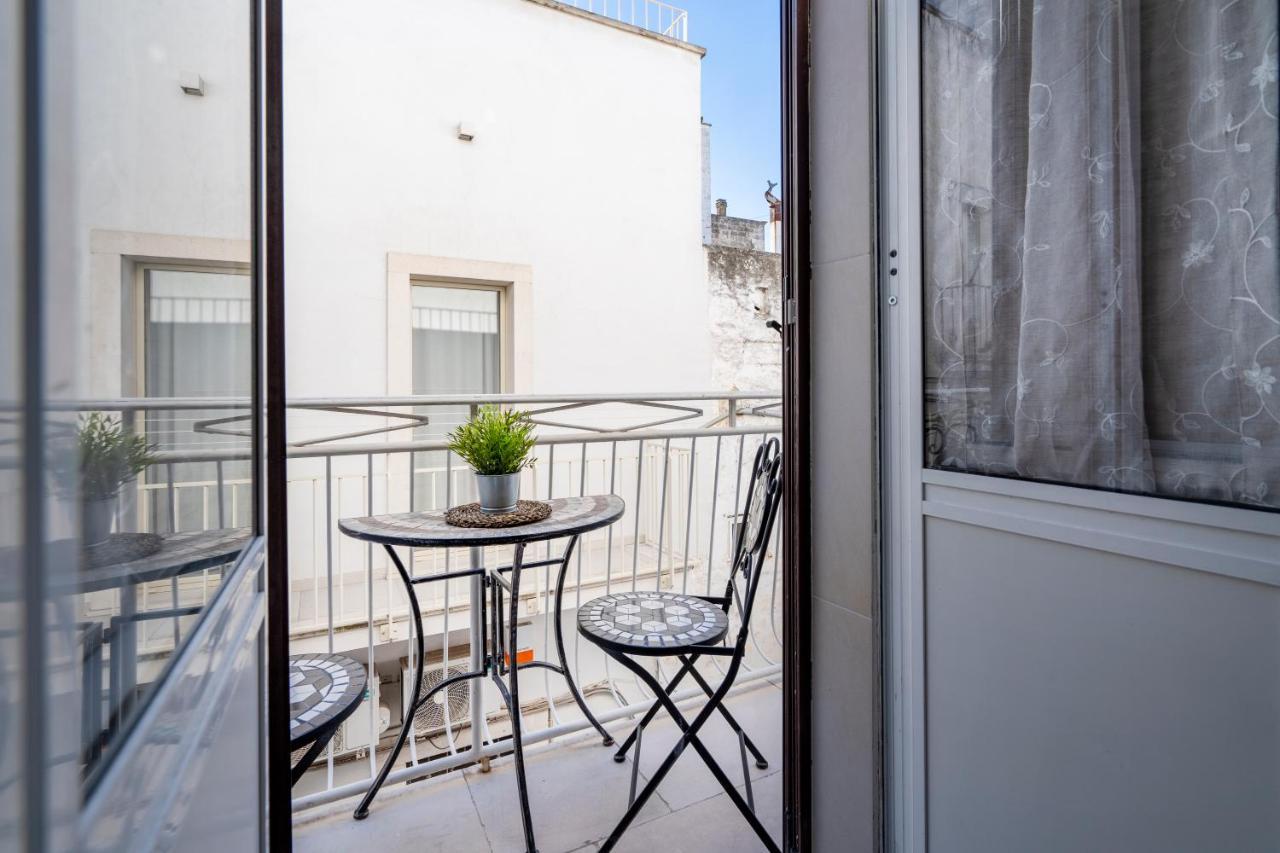 Casa Sunset. Amazing Ostuni Views. 2 Terraces. Villa Bagian luar foto
