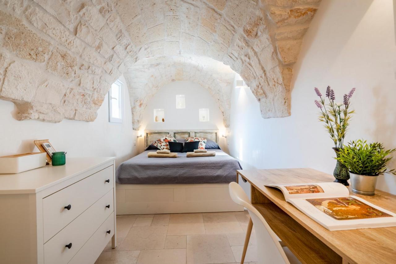Casa Sunset. Amazing Ostuni Views. 2 Terraces. Villa Bagian luar foto