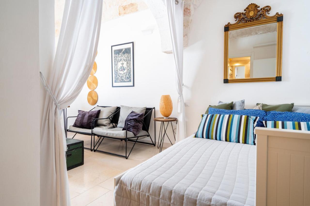 Casa Sunset. Amazing Ostuni Views. 2 Terraces. Villa Bagian luar foto